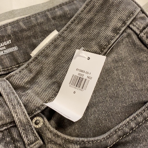 Old Navy OG Straight Leg Jean - Picture 2 of 5